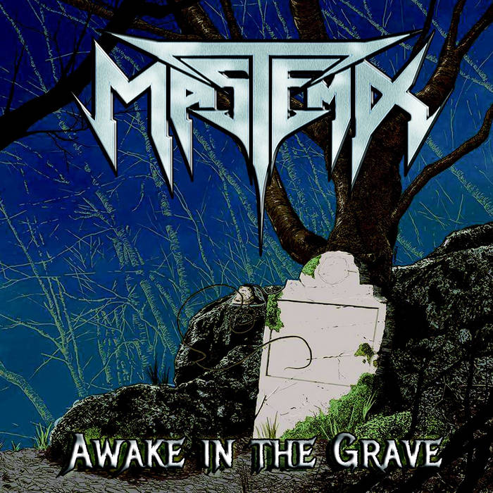 MASTEMA (TX) - Awake In The Grave cover 