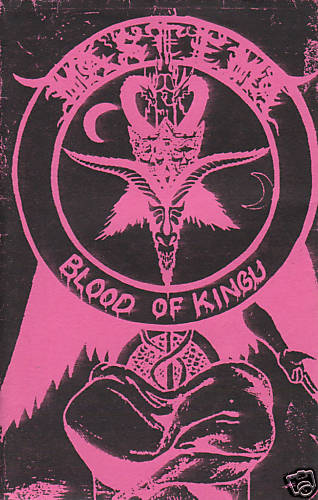 MASTEMA (NY) - Blood Of Kingu cover 