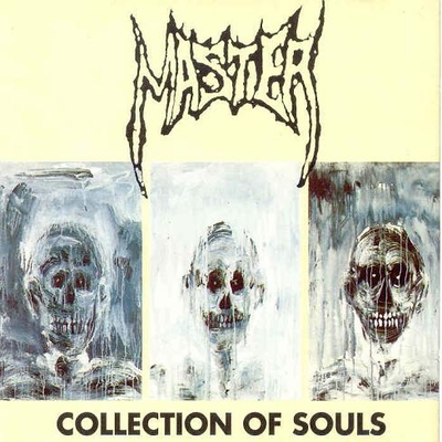 MASTER - Collection Of Souls cover 