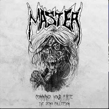 MASTER - Command Your Fate - The Demo Collection cover 
