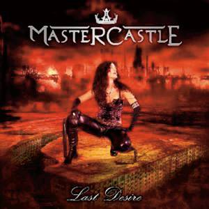 MASTERCASTLE - Last Desire cover 