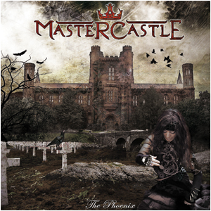 MASTERCASTLE - The Phoenix cover 