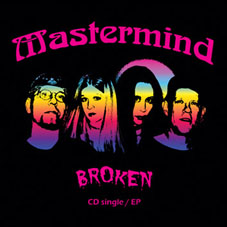MASTERMIND - Broken cover 