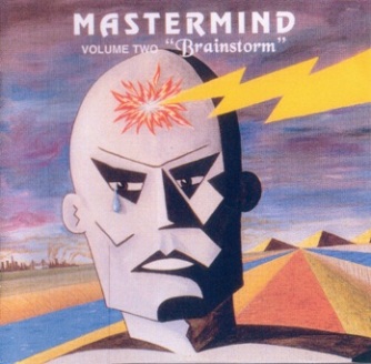MASTERMIND - Mastermind - Volume II - Brainstorm cover 