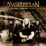 MASTERPLAN - Back for My Life cover 