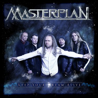 MASTERPLAN - Keep Your Dream Alive cover 