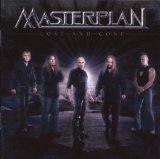 MASTERPLAN - Lost and Gone cover 