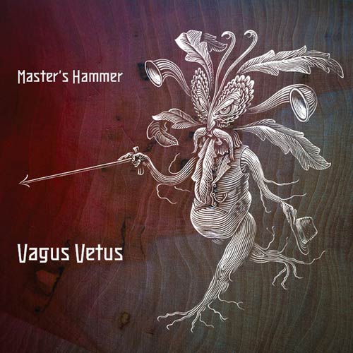 MASTER'S HAMMER - Vagus Vetus cover 