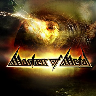 MASTERS OF METAL - Masters of Metal cover 
