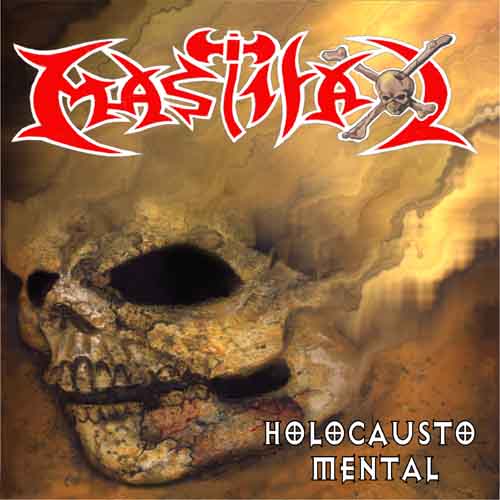MASTIFAL - Holocausto Mental cover 