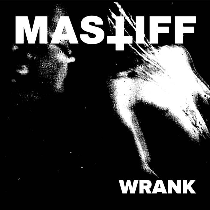 MASTIFF - Wrank cover 