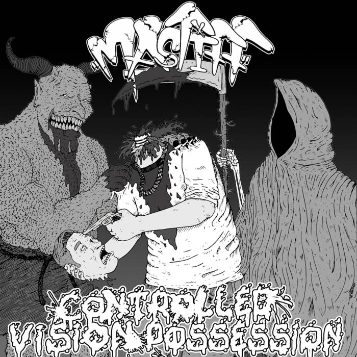 MASTIFF (CA) - Controlled​.​Vision​.​Possession cover 