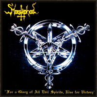 MASTIPHAL - For a Glory of All Evil Spirits Rise for Victory cover 