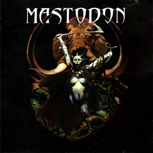 MASTODON - 9 Song Demo cover 