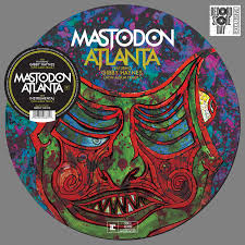 MASTODON - Atlanta cover 
