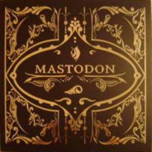 MASTODON - Boxset cover 