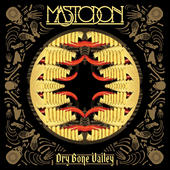 MASTODON - Dry Bone Valley cover 