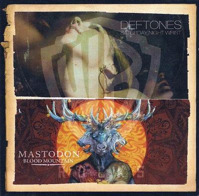 MASTODON - Mastodon / Deftones cover 