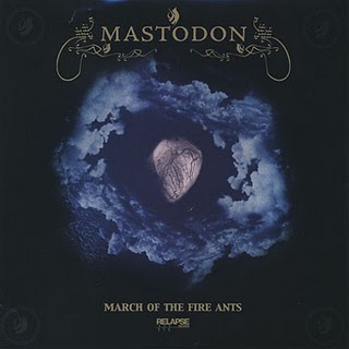 MASTODON - Mastodon / High on Fire cover 