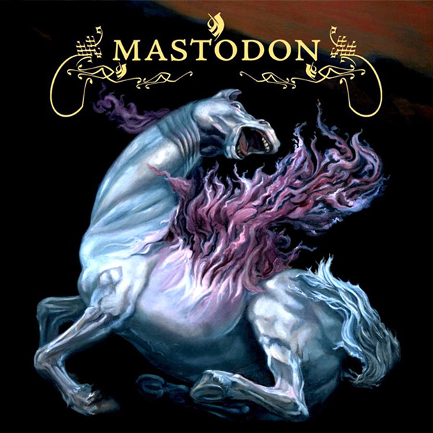 MASTODON - Remission cover 
