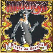 MATANZA - A Arte Do Insulto cover 