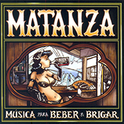 MATANZA - Música Para Beber E Brigar cover 