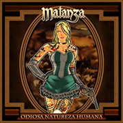 MATANZA - Odiosa Natureza Humana cover 