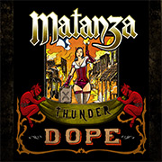 MATANZA - Thunder Dope cover 