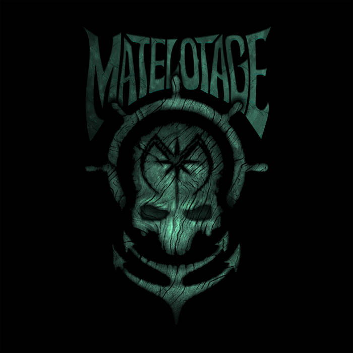 MATELOTAGE - Creamy Feather cover 