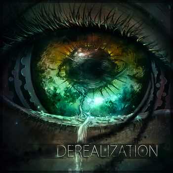 MATT HARNETT - Derealization (feat. Jakub Żytecki) cover 