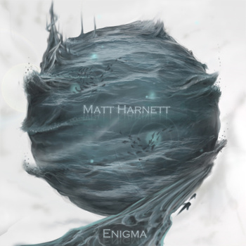 MATT HARNETT - Enigma cover 