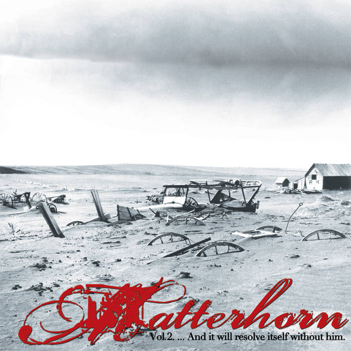 MATTERHORN - Vol. 2. .​.​.​And It Will Resolve Itself Without Him. cover 