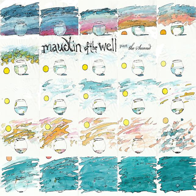 MAUDLIN OF THE WELL - Part The Second cover 