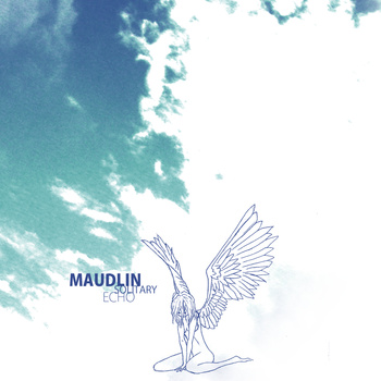 MAUDLIN - Solitary Echo cover 