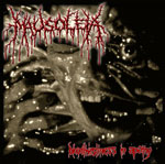MAUSOLEIA - Bloodthirstiness in Apathy cover 