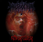 MAUSOLEIA - Suffering Till Dying cover 