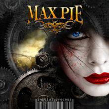 MAX PIE - Initial process cover 