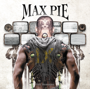 MAX PIE - Odd Memories cover 