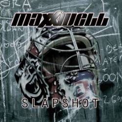 MAXXWELL - Slapshot cover 
