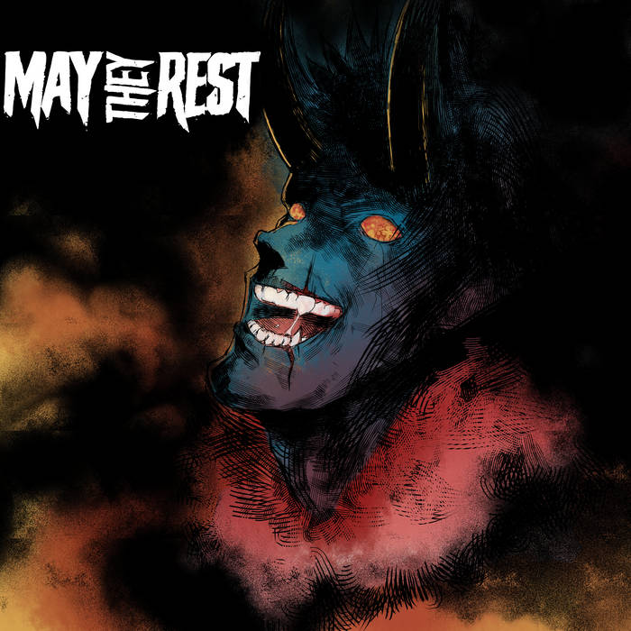 MAY THEY REST - Overlord cover 