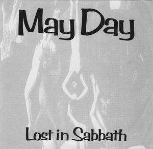 MAYDAY - Lost in Sabbath cover 