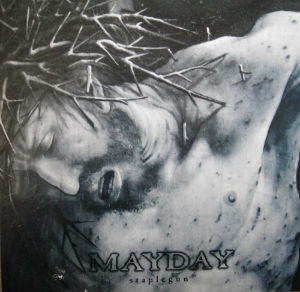 MAYDAY - Staplegun cover 