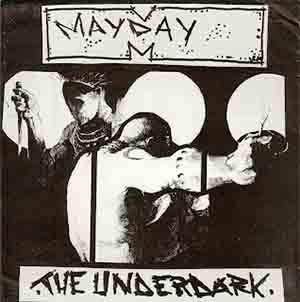 MAYDAY - The Underdark cover 
