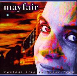 MAYFAIR - Fastest Trip to Cybertown cover 