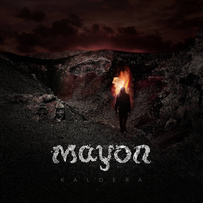 MAYON - Kaldera cover 