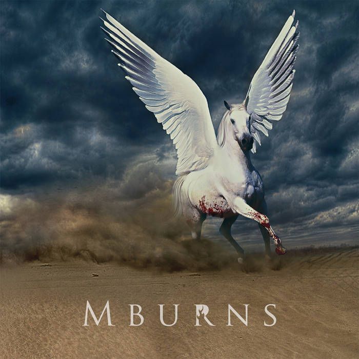 MBURNS - MBurns cover 