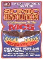 MC5 - Sonic Revolution - A Celebration Of The MC5 cover 