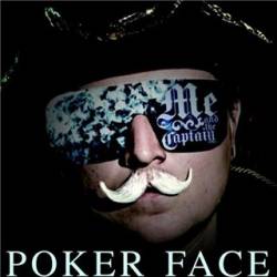 ME AND THE CAPTAIN - Poker Face cover 