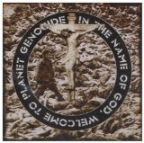 THE MEADS OF ASPHODEL - In the Name of God, Welcome to Planet Genocide cover 