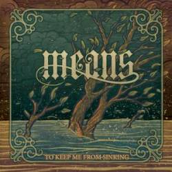 MEANS - To Keep Me From Sinking cover 